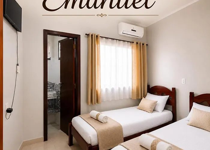 Pousada Emanuel