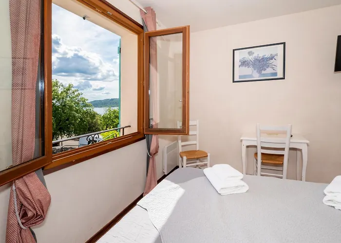 Hotel Restaurant Le Verdon