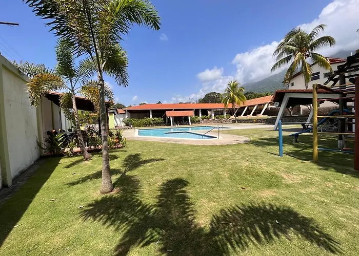 Hotel Río Yurubí