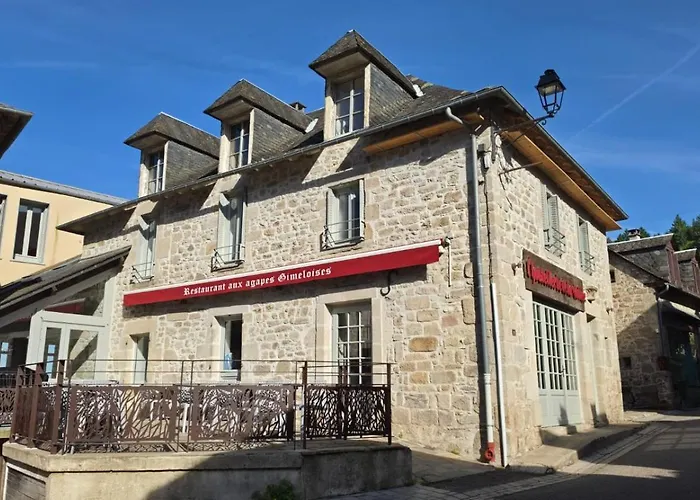 L'hostellerie de la vallée