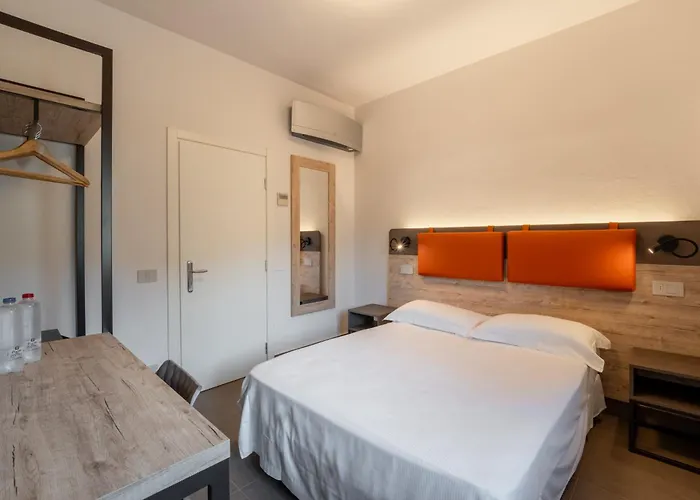 Hotel Sangallo