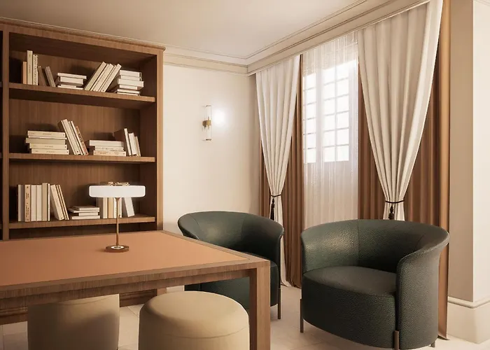 Palazzo Giuseppe Member Of Melia Collection