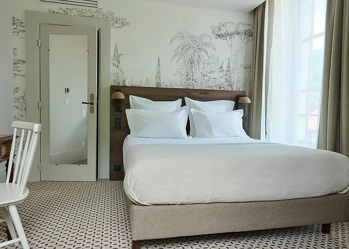 Hôtel du Parc - Sources d'Equilibre Hôtel&Spa