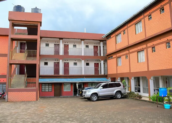 Hotel Tausi-Rodi