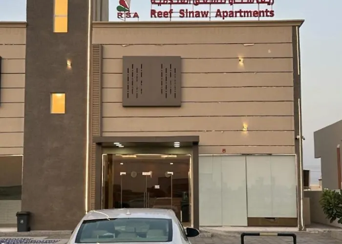 Reef Sinaw Apartments