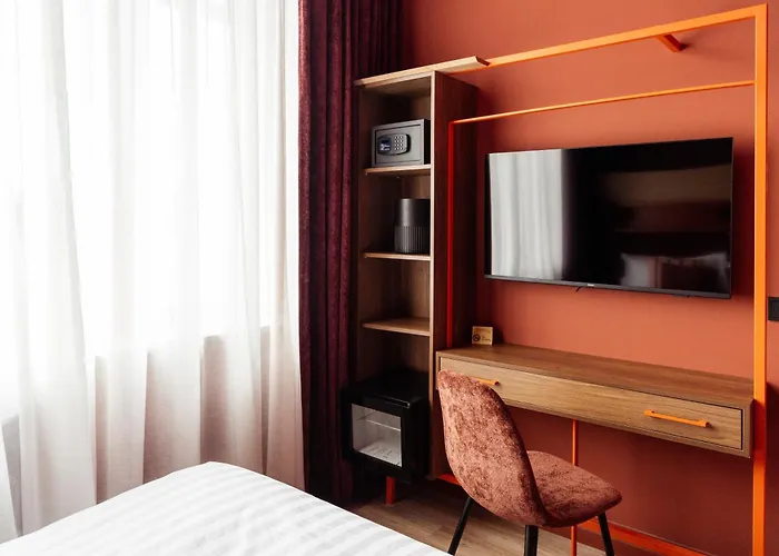 Boetiek hotel Parel aan de Zaan Wormerveer-Amsterdam