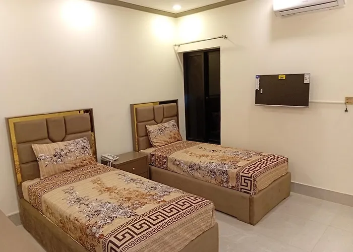Si Family Hotel Johar Town Lahore