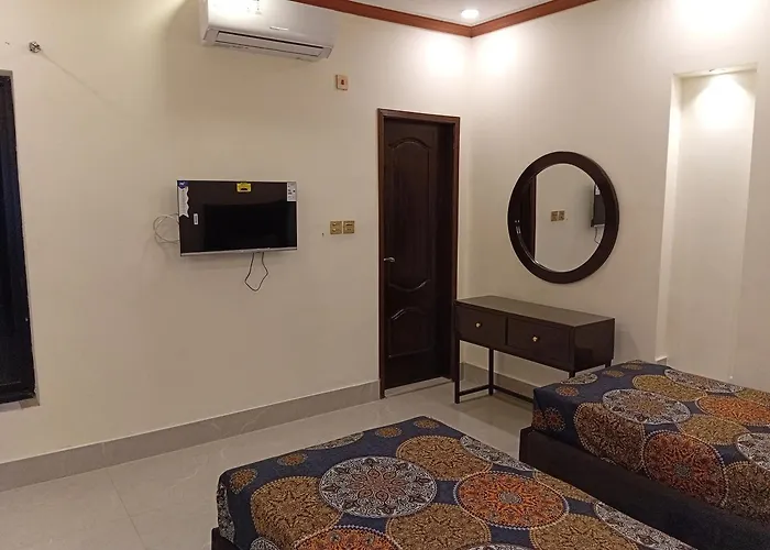 Si Family Hotel Johar Town Lahore