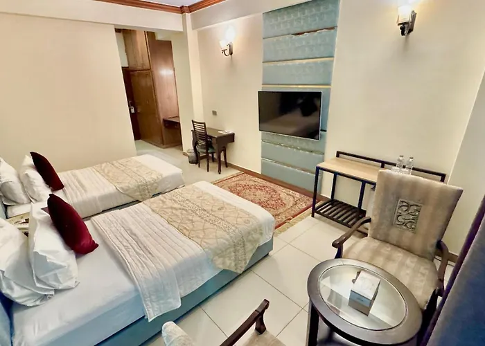 Shelton'S Rezidor Peshawar