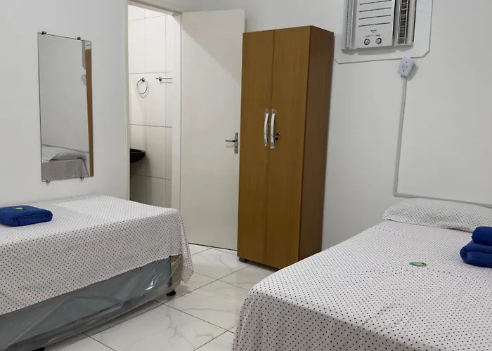 SR Hotel e Pousada Pirambu