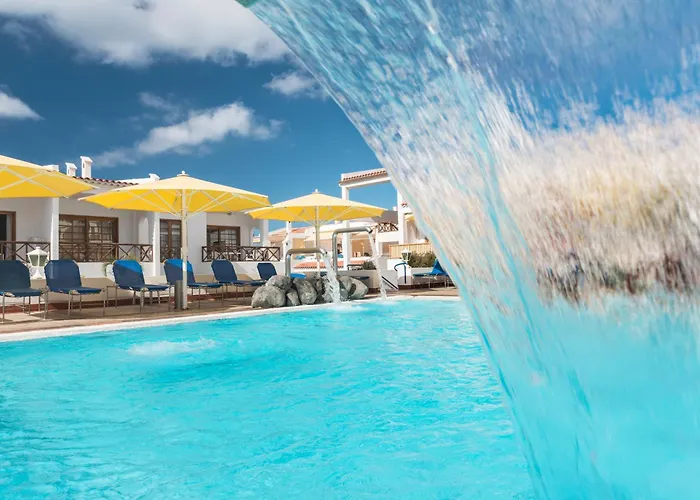 Spa&Sport Hotel Mar y Sol
