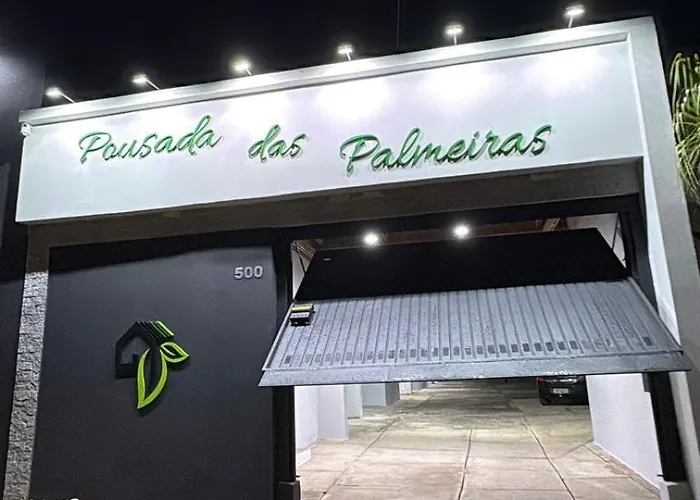Pousada das Palmeiras
