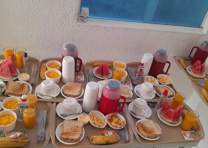 Hotel Barra Sul AL