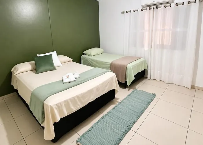 Hotel Presidente Ibirubá