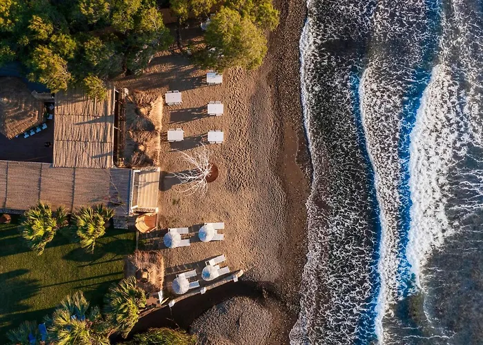 Ladonia Hotels Zemda