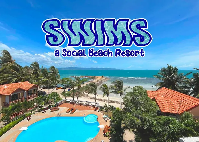 Swims! A Social Beach Resort