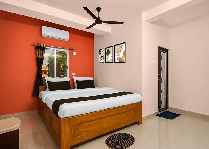 Hotel O Sonajhuri Forestview Bolpur Formerly Comfort Inn