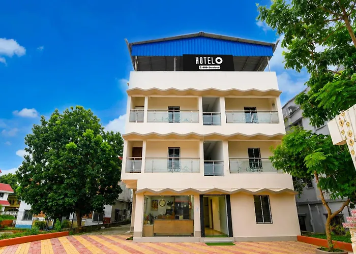 Hotel O Sonajhuri Forestview Bolpur Formerly Comfort Inn