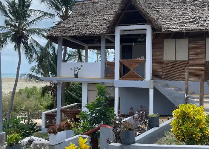 Beach Bungalows&Sea View Villa