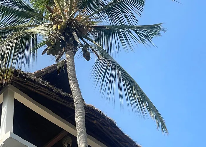 Beach Bungalows&Sea View Villa