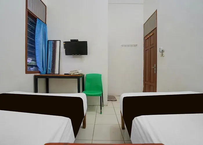 Hotel O Near Rs Harapan Bunda Formerly Quanza Inn