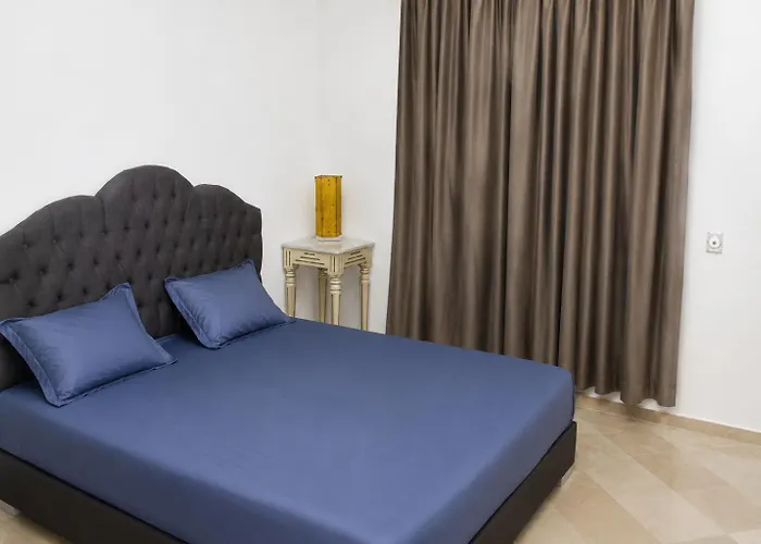 Résidence Nesrine Cozy Stay in Yasmine Hammamet