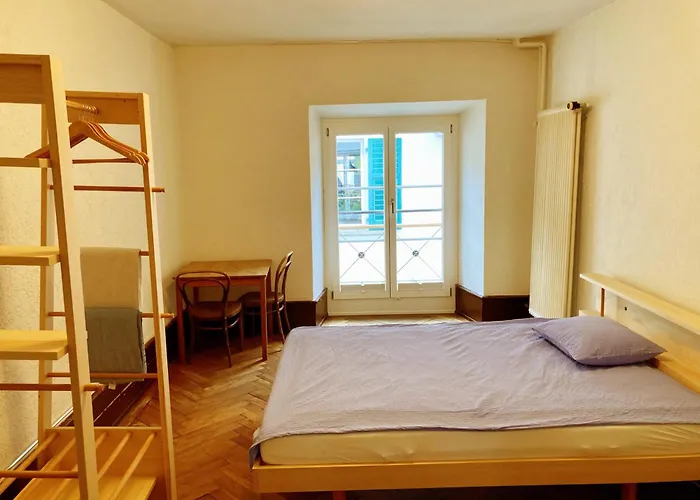 Hotel Genossenschaft Kreuz