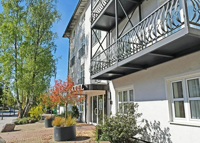 Park-Hostel Sellin Nur 500 M Zum Strand