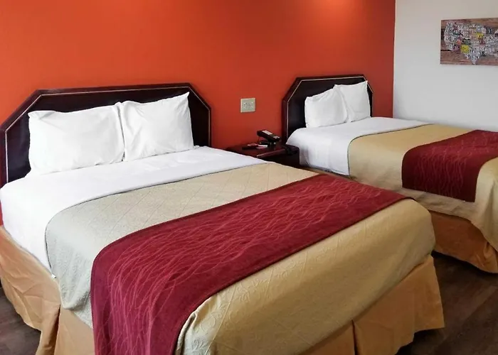 Econo Lodge Franklin