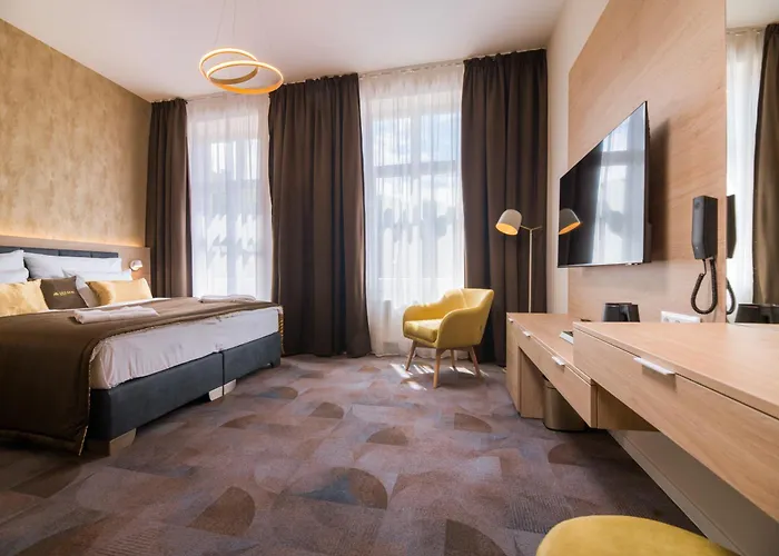BELROS Hotel