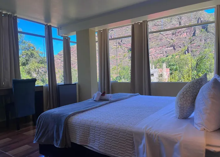 Apu Garden Lodge
