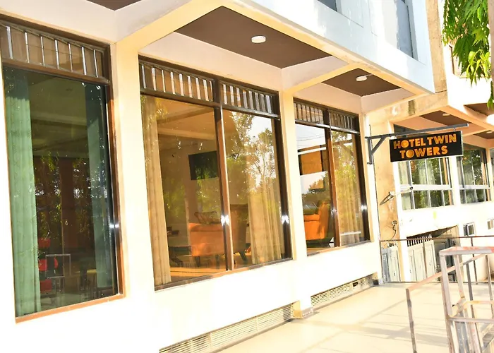 Hotel Twin Towers Homa Bay