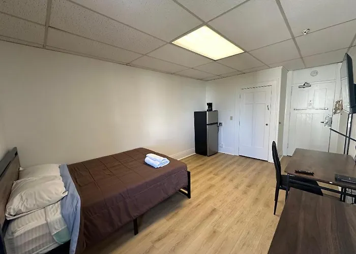 Downtown Berkeley Ymca Hotel And Residence