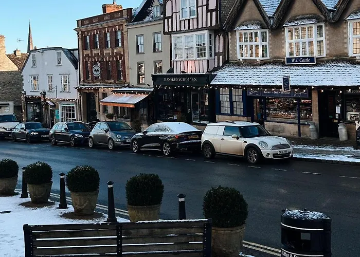 Cotswold Townhouse - Adults Only