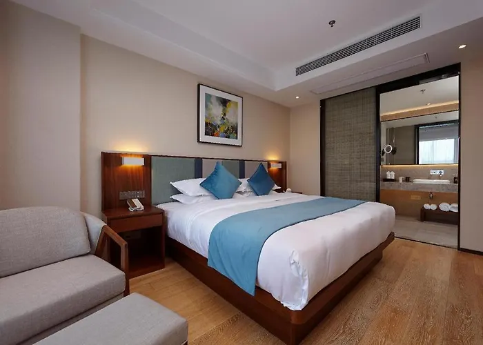 Ssaw Boutique Hotel Yangzhou