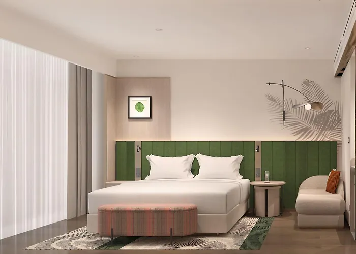 Hilton Garden Inn Dezhou East Railway Station