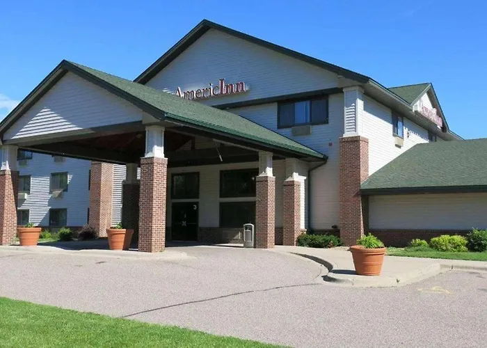 Americinn By Wyndham Mounds View Minneapolis