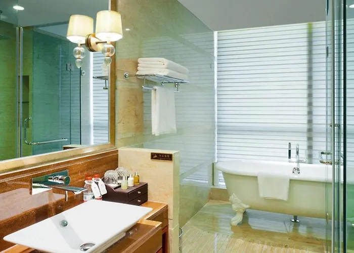 Empark Grand Hotel Hangzhou Bay Ningbo
