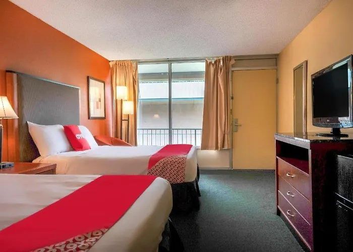 Hotel O Henderson Kerr Lake I 85 Nc