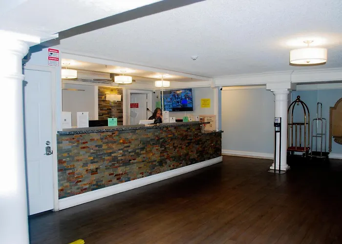 Heritage Inn San Bernardino