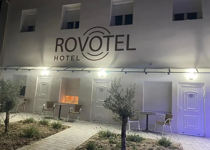 Rovotel - Le Rove