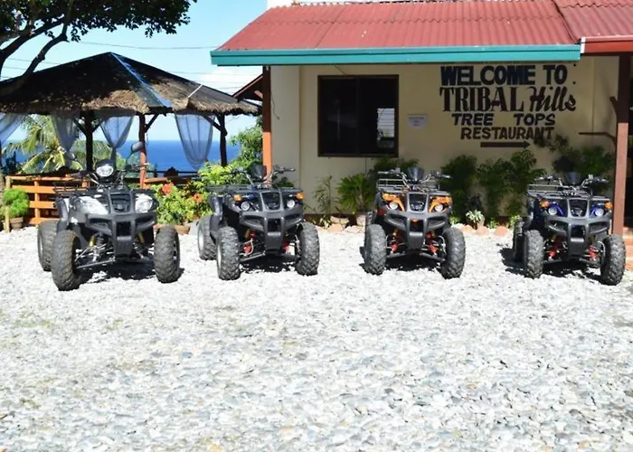Tribal Hills Mountain Resort