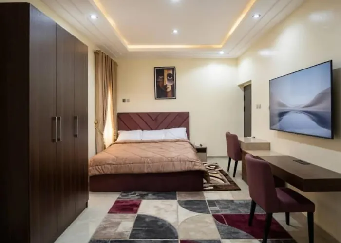 Amolad Hotels And Suites