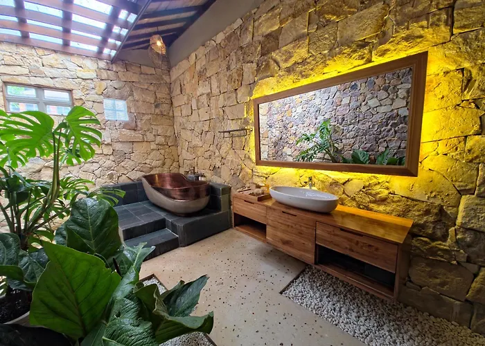 Alam Jiwo Luxury Resort Karimunjawa