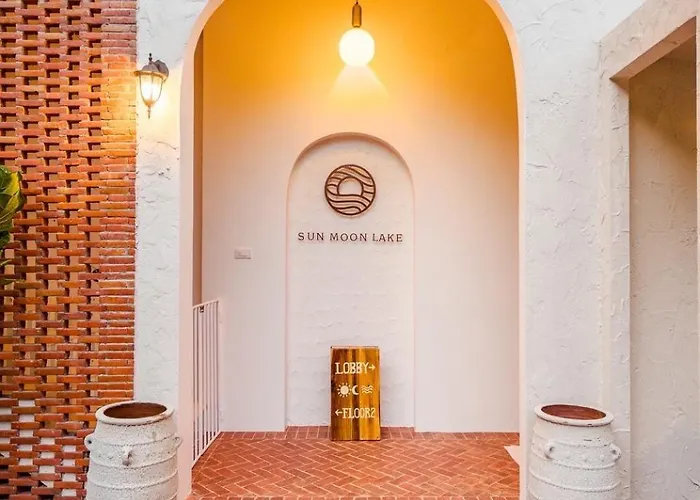 Sun Moon Lake Villa Thasae ซันมูนเลควิลล่าท่าแซะ