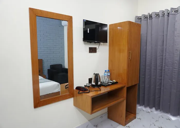 Hotel Comfort Inn Sylhet