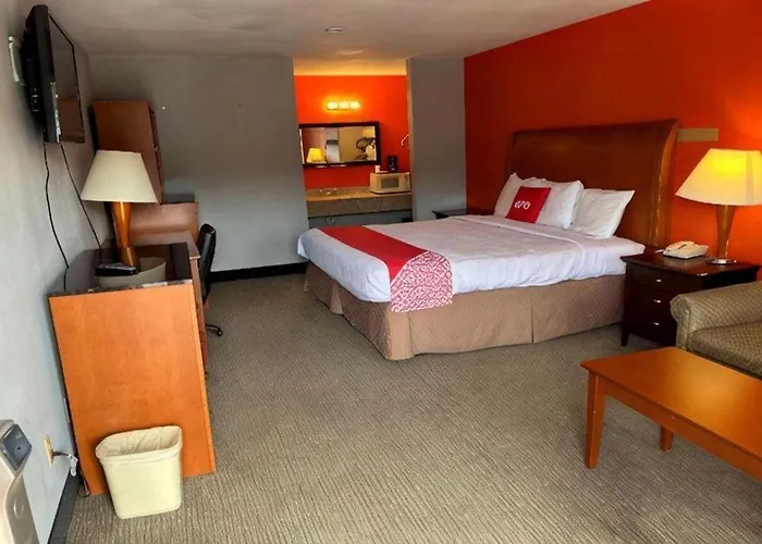 Oyo Hotel Jefferson Tx Hwy 59