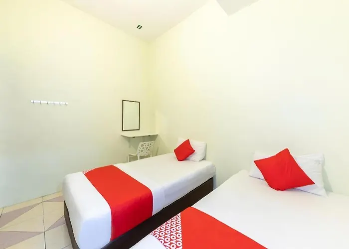 Hotel O My 7days Inn