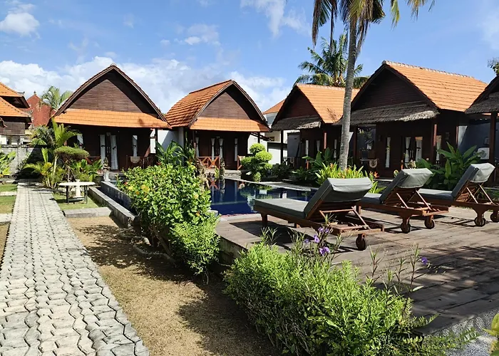Belvilla Near Sampalan Beach Formerly Arjuna Bungalow