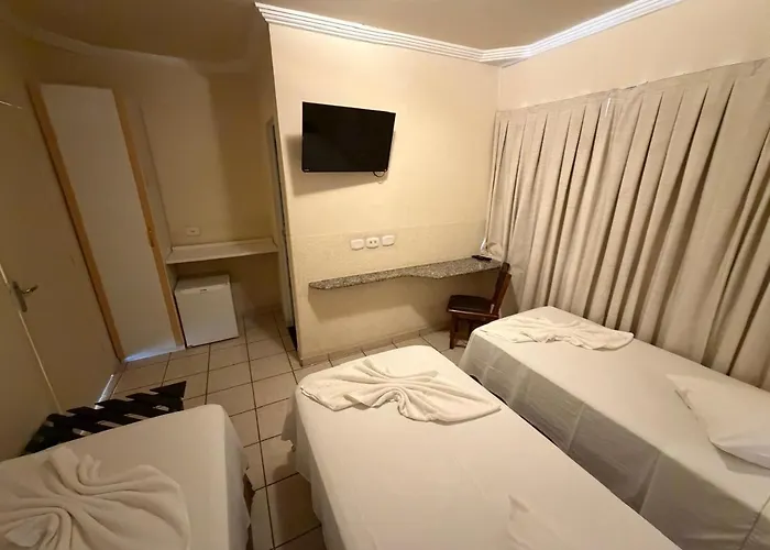 Hotel Morada do Sol